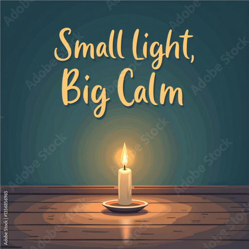 burning candles on the table,t-shirt design,POD,print on demand