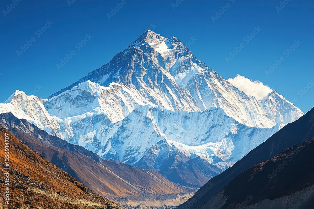 Fototapeta premium mount cook national park