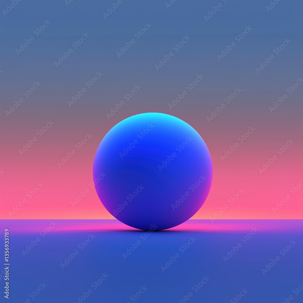 A flat, circular surface with an illuminated bottom edge, set against the backdrop of a dark blue sky at sunset. The composition is centered and symmetrical, creating a sense of balance and focus on t A flat, circular surface with an illuminated bottom edge, set against the backdrop of a dark blue sky at sunset. The composition is centered and symmetrical, creating a sense of balance and focus on t