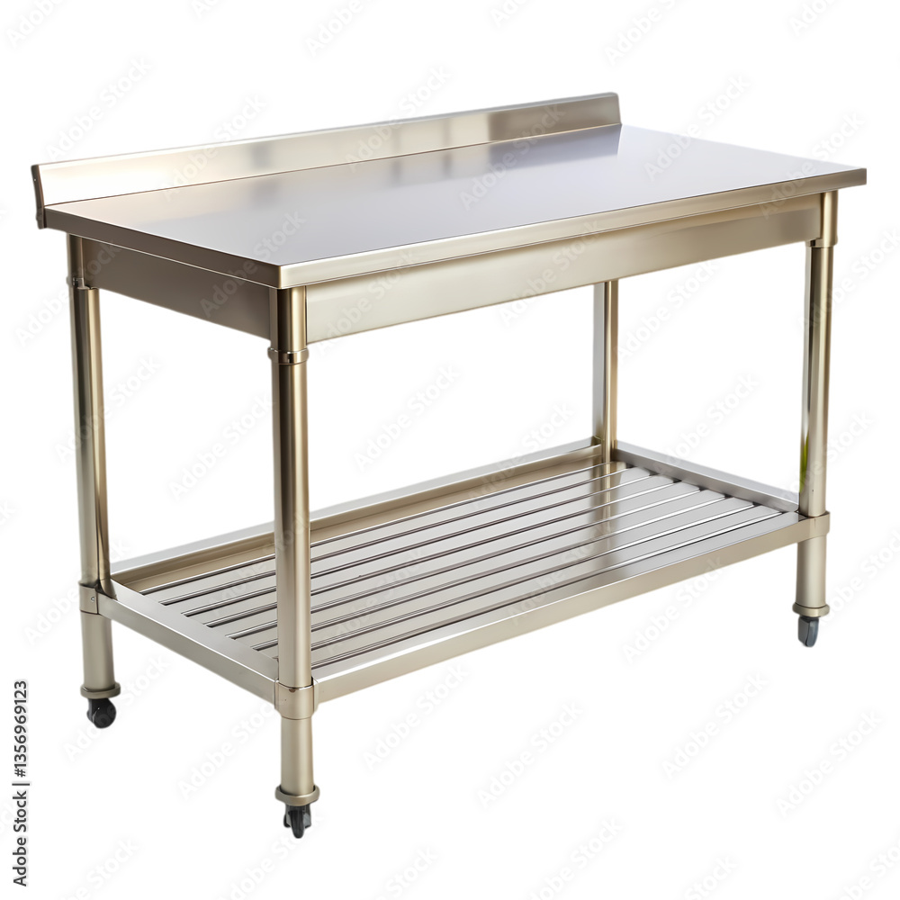 Stainless Steel Work Table with Shelf Stainless Steel Work Table with Shelf