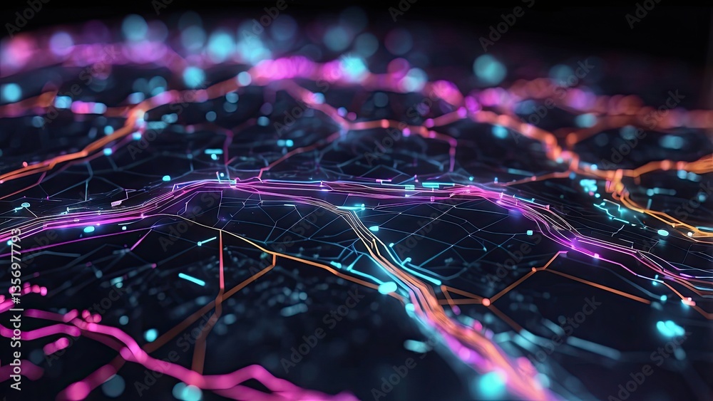 A close-up image of a person's hand placing a location marker pin on a digital map A close-up image of a person's hand placing a location marker pin on a digital map