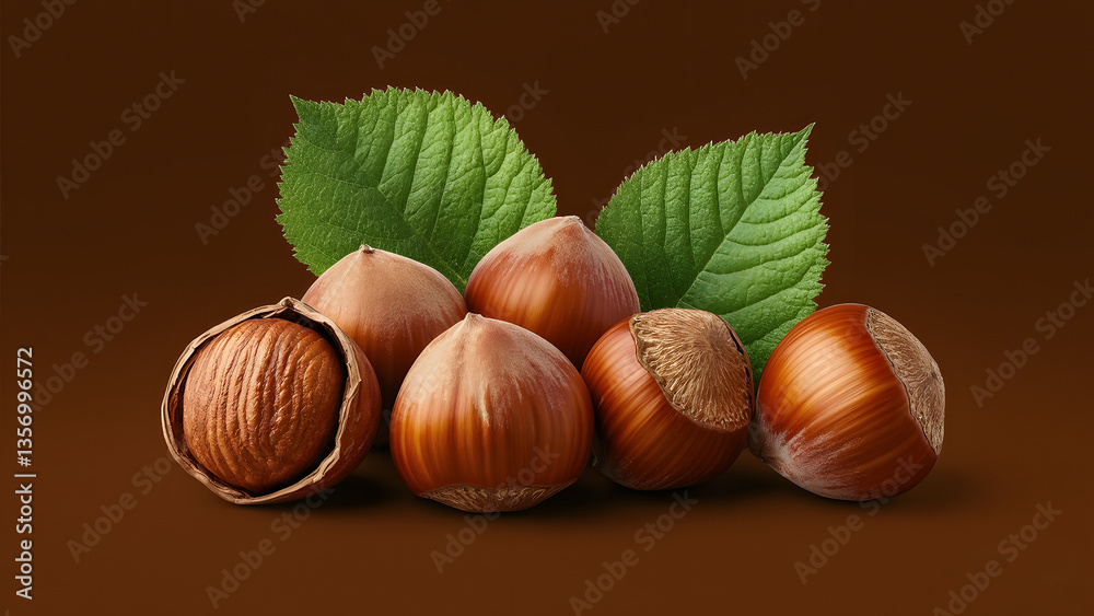 hazelnut hazelnut