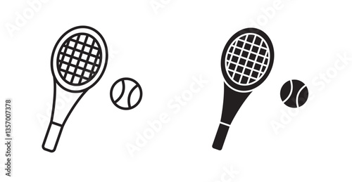 tennis icon