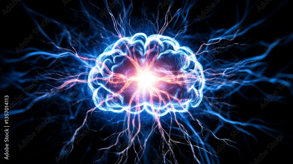 Neuroimplant innovation enhancing brain functionality through advanced medical visualization