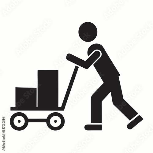 delivery truck icon