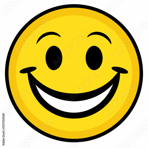 happy smiley face