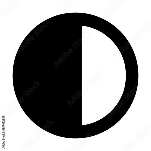 Contrast Icon
