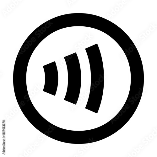 Contactless Payment Icon