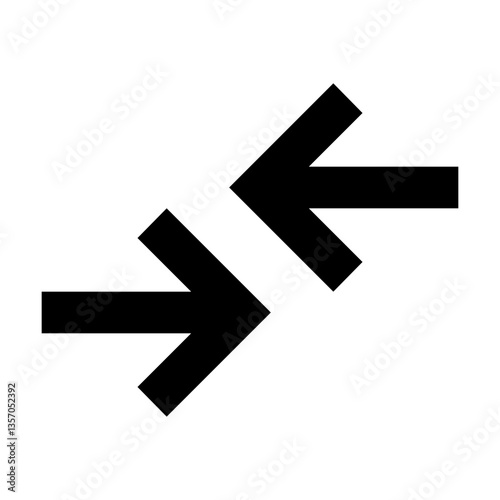 Compare Arrows Icon