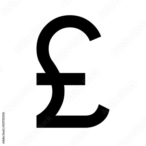 Pound Currency Icon