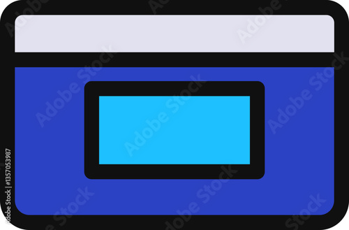 Moisturizer Cream Filled line Icon