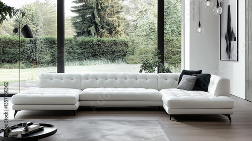 modern living room