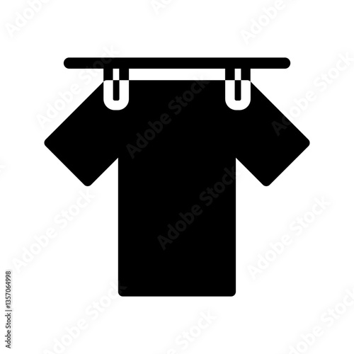 drying clothes