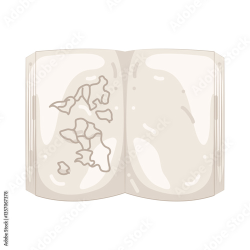 Illustration of Travel Journal