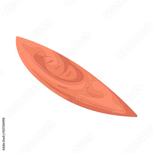 Illustration of Kayak