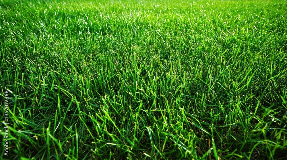 Vibrant Green Grass Texture: A Close-Up View of Lush, Healthy Lawn Vibrant Green Grass Texture: A Close-Up View of Lush, Healthy Lawn