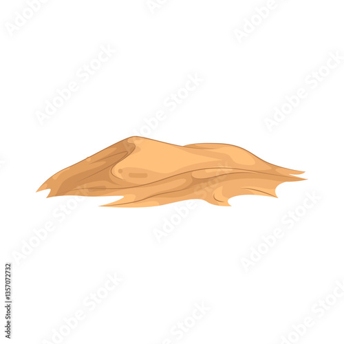 Illustration of Desert