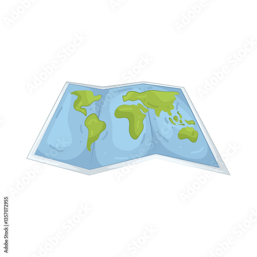 Illustration of Map