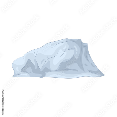 Illustration of Iceberg