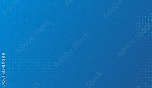 Blue tech finance background abstract pixel element network. Abstract business tech science background.