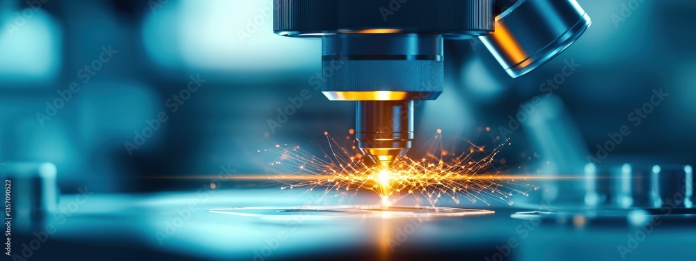 Advanced Laser Technology in Precision Manufacturing Prototyping Advanced Laser Technology in Precision Manufacturing Prototyping
