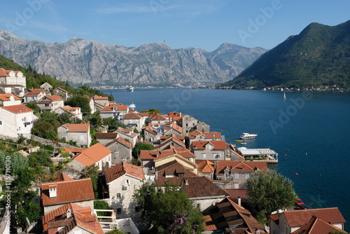 kotor bay montenegro