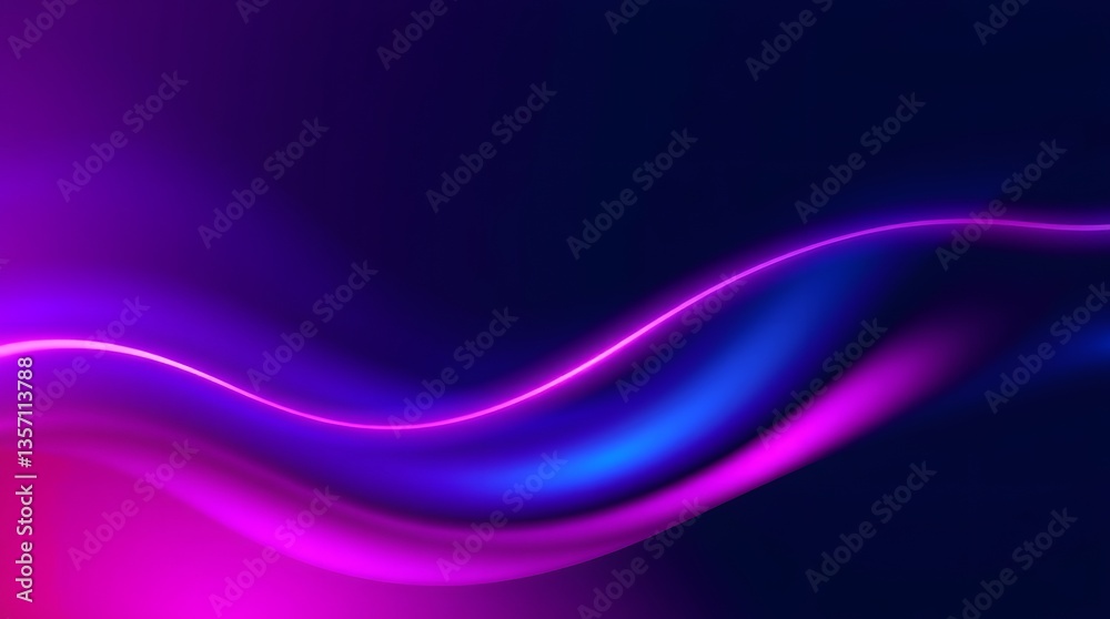 Naklejka premium purple abstract background