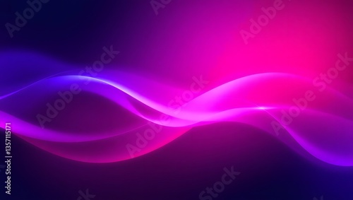 Wallpaper Mural purple abstract background Torontodigital.ca