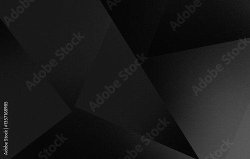black and white abstract background