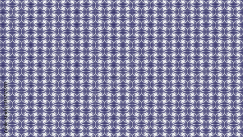 Abstract circles geometric pattern, Simple lattice graphic design. Triangular 3D Line Art. Linear graphic design. Retro. Art deco. Repeating geometric background.