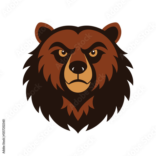 a-massive-Kodiak-bear-head-with-thick-fur-and-a-do.