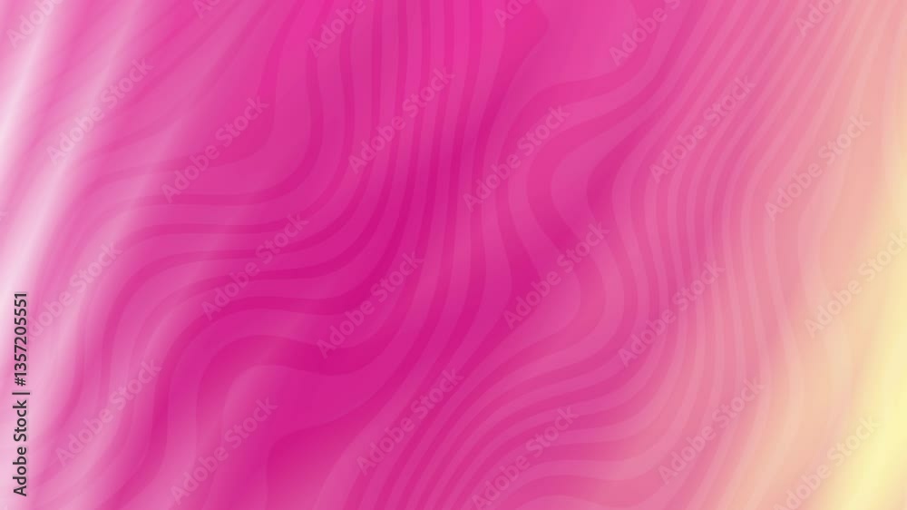 Vibrant magenta abstract background with trendy flowing gradient digital futuristic wave glossy texture 3d motion smooth elegance contrast symmetry minimal creative design
Vibrant magenta abstract background with trendy flowing gradient digital futuristic wave glossy texture 3d motion smooth elegance contrast symmetry minimal creative design