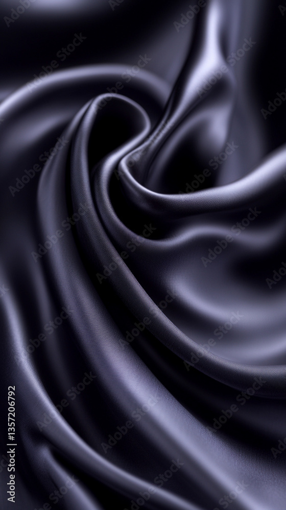 Fototapeta premium A futuristic, luxurious black and neon sky blue background with metallic reflections, symbolizing chaos, technology, innovation, sleek design, and dynamic energy with modern aesthetics