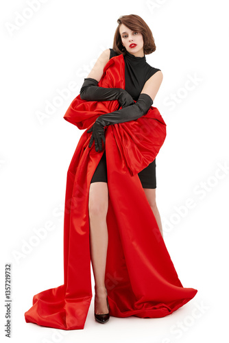 femininity and beauty