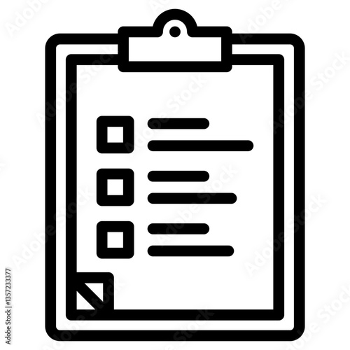 Checklist Icon