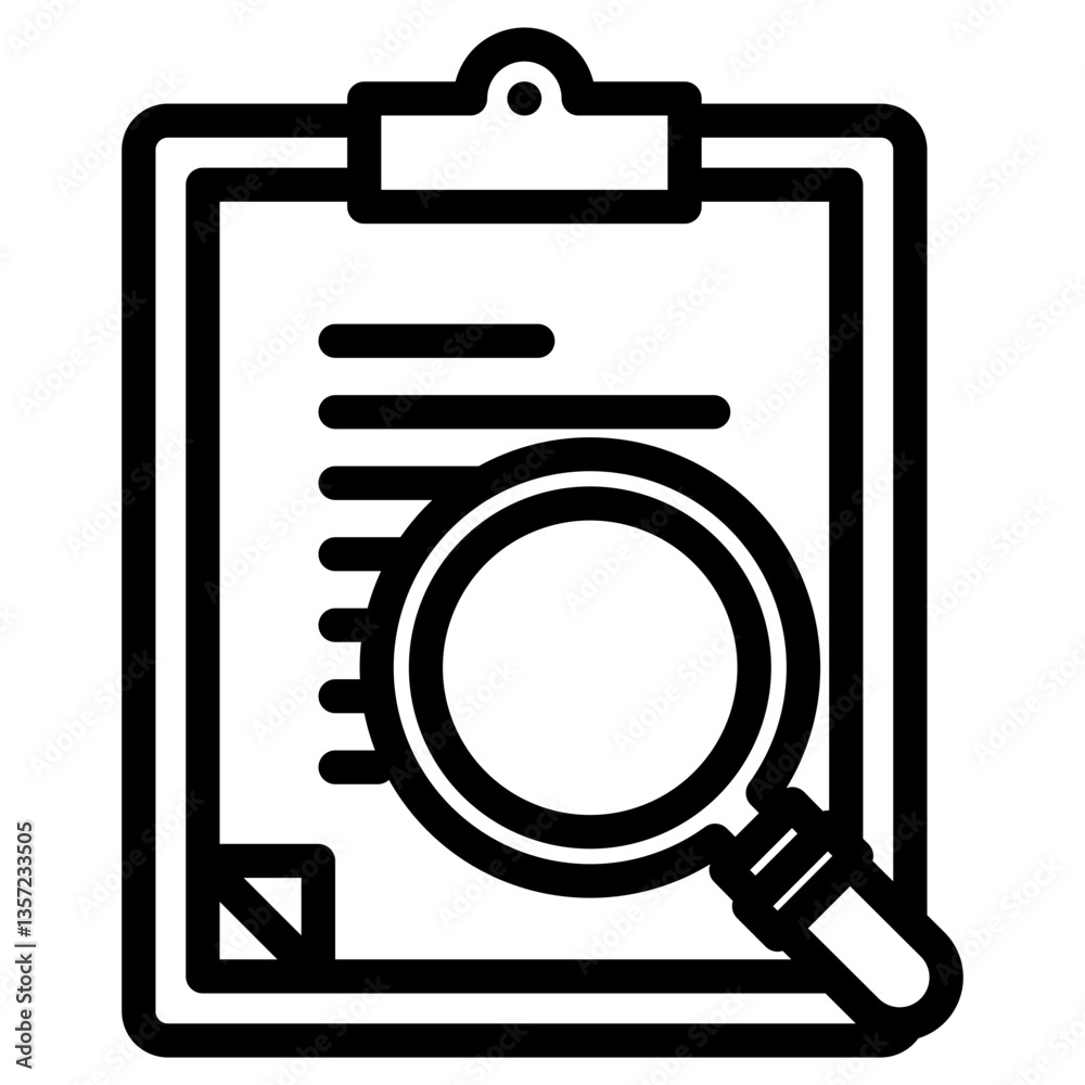 Investigation Icon Investigation Icon