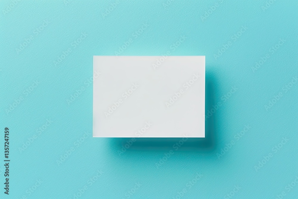 Premium Quality Visual of Summary Word in Paper Card on Blue Background Business Concept Premium Quality Visual of Summary Word in Paper Card on Blue Background Business Concept