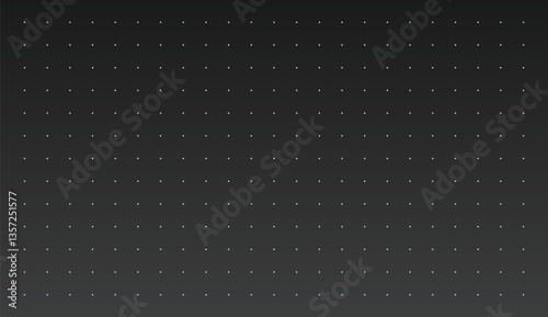 Vector illustration. Millimeter paper with a fine-lined structure for accurate measurements and drafting. Perfect for design and blueprint concepts