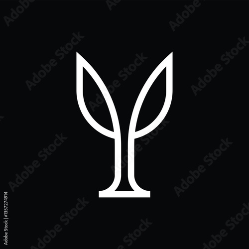 Elegant Wine Glass