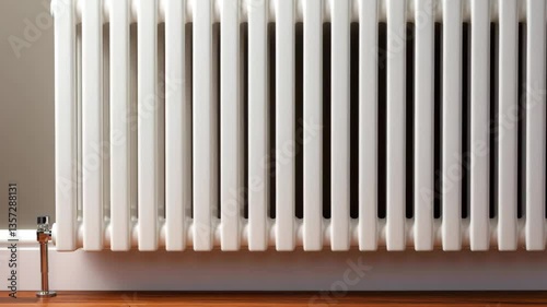 Wallpaper Mural A stylish warm white wall-mounted battery, offering efficient lighting perfect for contemporary spaces. It blends seamlessly with decor while ensuring convenience and functionality. Torontodigital.ca