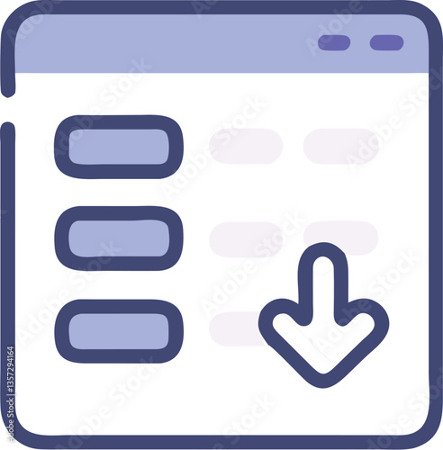 Digital Productivity Application Interface with Calendar Integration for Task Management and Strategic Planning in Professional and Personal Organization Systems