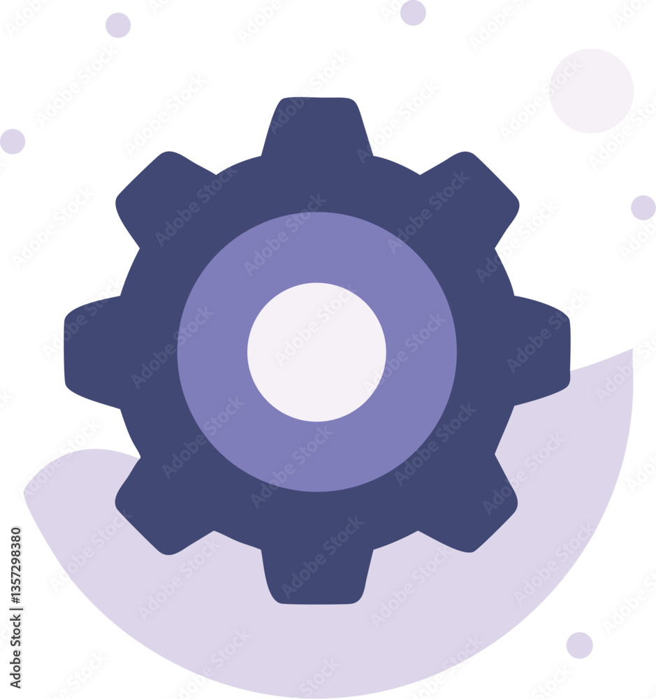 Modern Settings Interface Icon Design with Minimalist Styling and Soft Gradient Effects for Professional Mobile and Web Applications Modern Settings Interface Icon Design with Minimalist Styling and Soft Gradient Effects for Professional Mobile and Web Applications