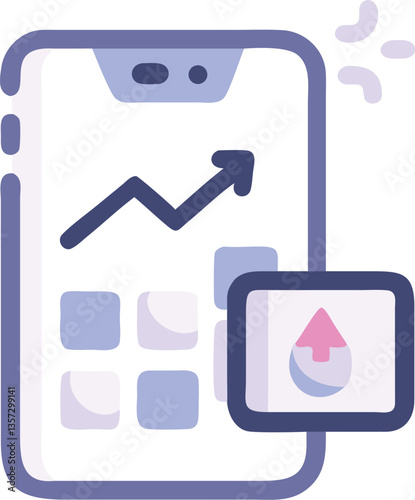 Dove of Peace Icon for Harmony and Positive Social Media Messaging