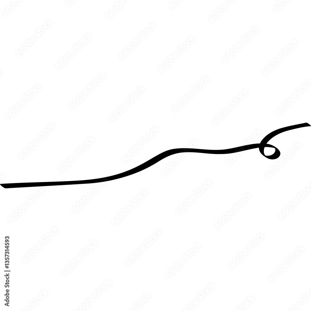 abstract line shape abstract line shape