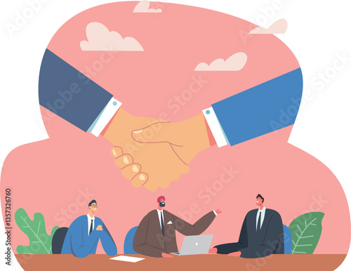 International economical negotiation and cooperation