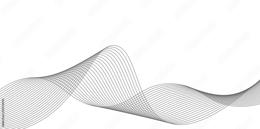 wavy lines. Line art background. Wave with lines created using blend tool. Vector illustration. Twisted curve lines. Abstract wavy technology curve lines on transparent background isolated. swirl, 3d. wavy lines. Line art background. Wave with lines created using blend tool. Vector illustration. Twisted curve lines. Abstract wavy technology curve lines on transparent background isolated. swirl, 3d.