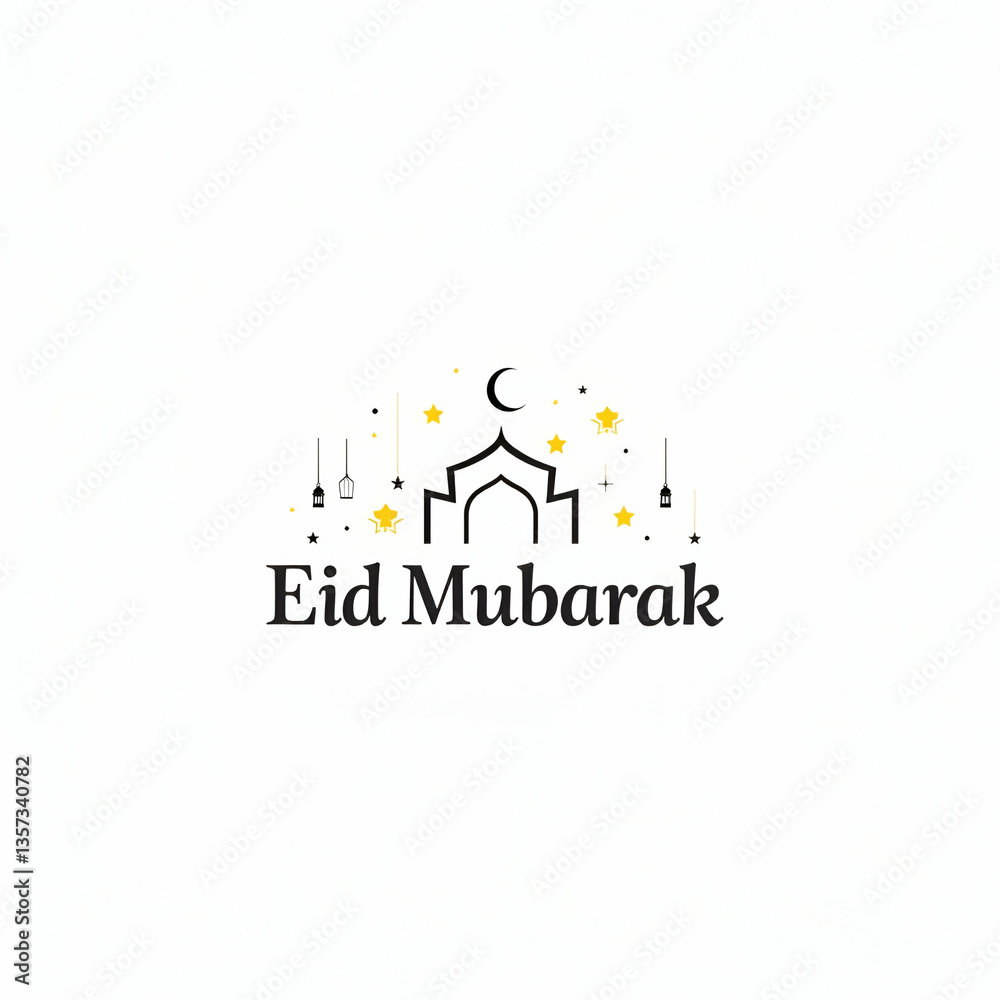 Celebrate Eid Mubarak with Joyful Vibes and Colorful Islamic Festivities in This Beautiful Graphic
Celebrate Eid Mubarak with Joyful Vibes and Colorful Islamic Festivities in This Beautiful Graphic