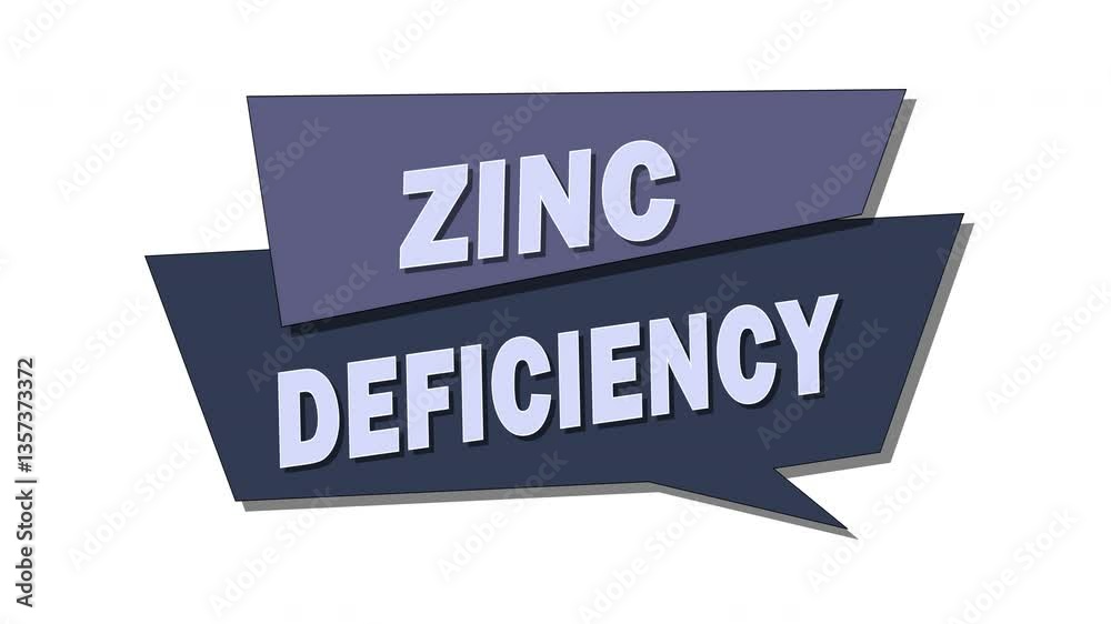 Zinc deficiency is a condition in which the body lacks sufficient zinc, potentially leading to weakened immunity, slow wound healing, and hair loss. Zinc deficiency is a condition in which the body lacks sufficient zinc, potentially leading to weakened immunity, slow wound healing, and hair loss.
