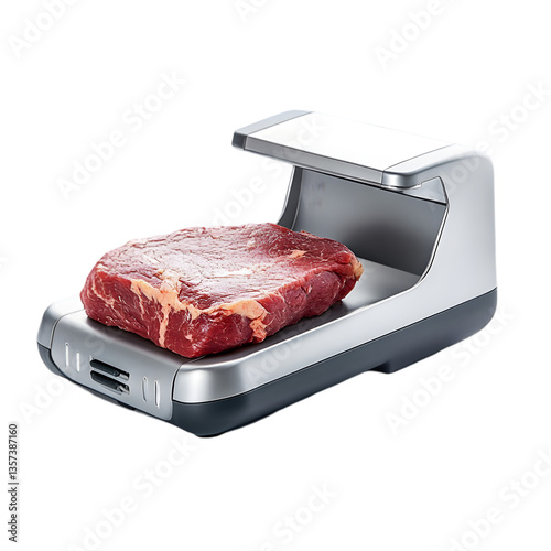Fast Meat Thawing Device with Defrosting Technology – Rapid Frozen Food Defroster for Kitchen Use