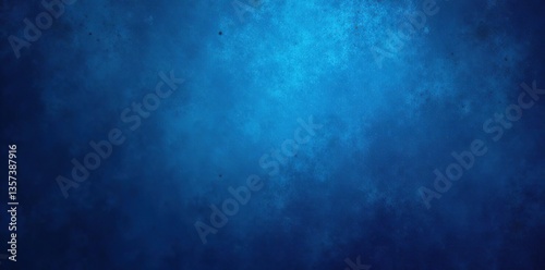 Fototapeta Naklejka Na Ścianę i Meble -  Blue gradient grunge texture background with dots pop art comics sport style vector illustration, abstract dark blue corporate concept,  sport,  dark blue